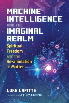 Machine Intelligence and the Imaginal Realm - Lafitte, Luke