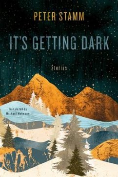 It's Getting Dark: Stories - Stamm, Peter