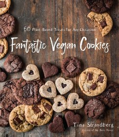 Fantastic Vegan Cookies - Strandberg, Tiina