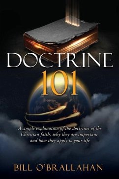 Doctrine 101 - O'Brallahan, Bill