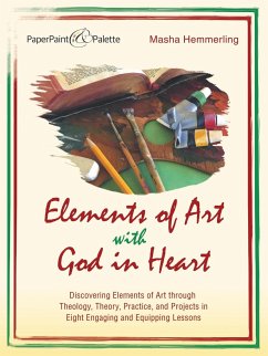 Elements of Art with God in Heart - Hemmerling, Masha