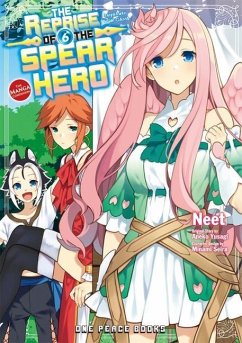 Cover The Reprise of the Spear Hero Volume 06