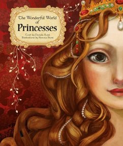 The Wonderful World of Princesses - Rossi, Daniela