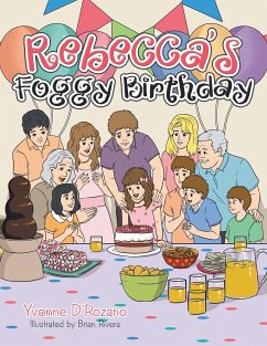 Rebecca's Foggy Birthday - D'Rozario, Yvonne