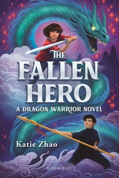 The Fallen Hero - Zhao, Katie