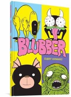 Blubber - Hernandez, Gilbert