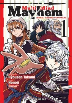 Multi-Mind Mayhem Volume 1: Isekai Tensei Soudouki - Takami, Ryousen