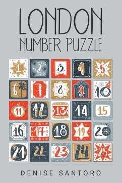 London Number Puzzle - Santoro, Denise
