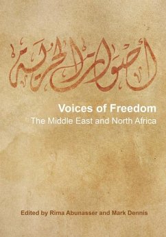 Voices of Freedom - Dennis, Mark; Abunasser, Rima