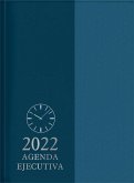 2022 Agenda Ejecutiva - Tesoros de Sabiduría - Azul