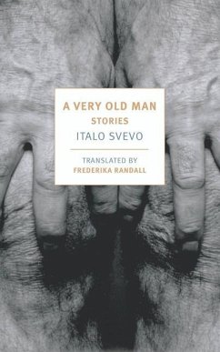 A Very Old Man - Svevo, Italo; Randall, Frederika