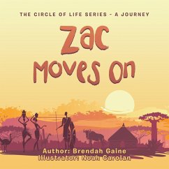 Zac Moves On - Gaine, Brendah