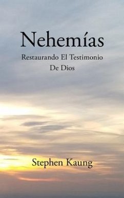 Nehemías - Kaung, Stephen