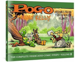 Pogo: The Complete Syndicated Comic Strips Vol. 8 - Kelly, Walt