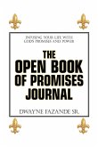 The Open Book of Promises Journal