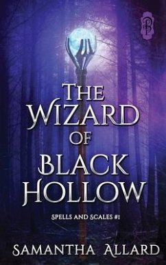 The Wizard of Black Hollow - Allard, Samantha