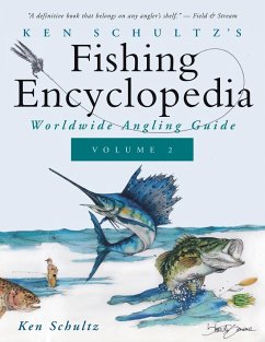 Ken Schultz's Fishing Encyclopedia Volume 2 - Schultz, Ken