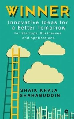 Winner: Innovative Ideas for a Better Tomorrow - Shaik Khaja Shahabuddin