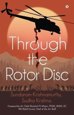 Through the Rotor Disc - Sudha Krishna; Sundaram Krishnamurthy