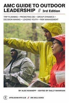 AMC Guide to Outdoor Leadership - Kosseff, Alex