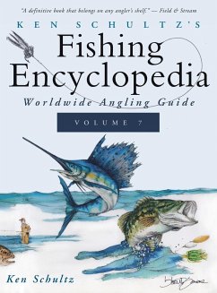 Ken Schultz's Fishing Encyclopedia Volume 7 - Schultz, Ken