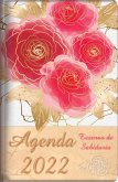 Tesoros de Sabiduría -2022 Agendas - Rosas Rojas