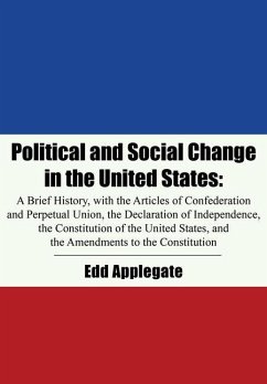 Political and Social Change in the United States - Applegate, Edd