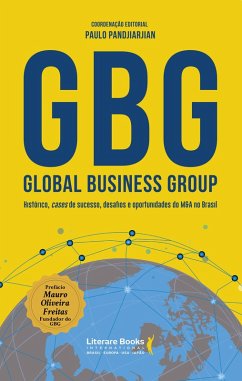 Cover GBG: Global Business Group (eBook, ePUB)