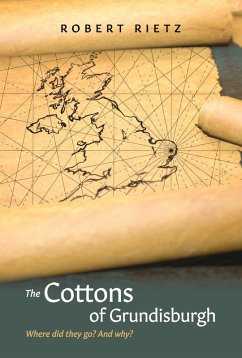 Cover The Cottons of Grundisburgh (eBook, ePUB)