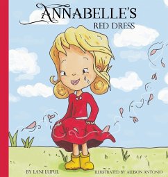 Annabelle's Red Dress - Lupul, Lani