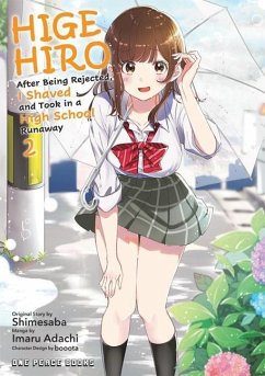 Higehiro Volume 2 - Adachi, Imaru; Shimesaba