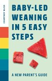 Baby-Led Weaning in 5 Easy Steps