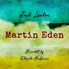 Martin Eden Lib/E - London, Jack