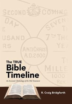 The TRUE Bible Timeline