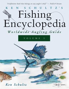 Ken Schultz's Fishing Encyclopedia Volume 5 - Schultz, Ken