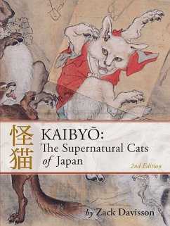 Kaibyo: The Supernatural Cats of Japan - Davisson, Zack