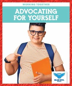 Advocating for Yourself - Colich, Abby