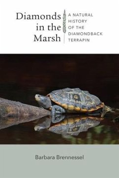 Diamonds in the Marsh - A Natural History of the Diamondback Terrapin - Brennessel, Barbara; Prescott, Bob