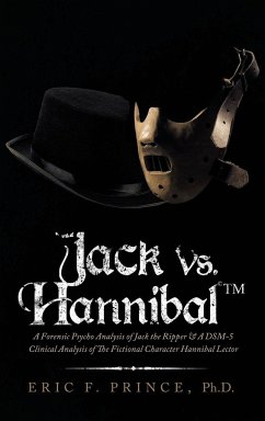 Jack Vs. Hannibal © Tm - Prince Ph. D., Eric F.