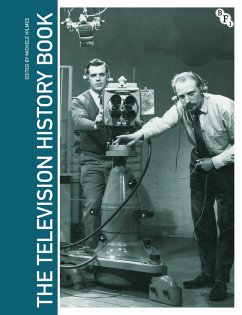 The Television History Book (eBook, PDF) Cover The Television History Book (eBook, PDF)