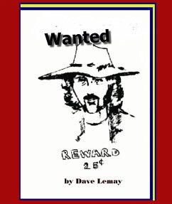 Cover Wanted - Reward 25 cents (eBook, ePUB)