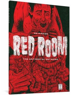 Red Room - Piskor, Ed