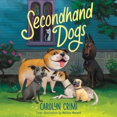 Secondhand Dogs Lib/E - Crimi, Carolyn