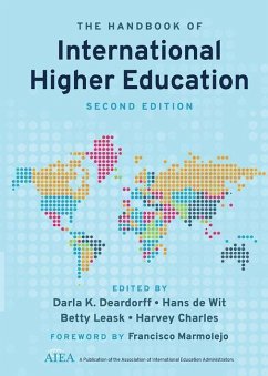 The Handbook of International Higher Education - Marmolejo, Francisco