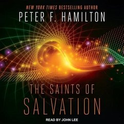 The Saints of Salvation Lib/E - Hamilton, Peter F.