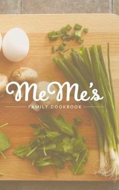 MeMe's Family Cookbook - Harrell, Helen