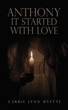 Cover Anthony It Started with Love