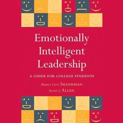 Emotionally Intelligent Leadership: A Guide for College Students - Allen, Scott J.; Shankman, Marcy Levy