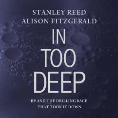 In Too Deep Lib/E: BP and the Drilling Race That Took It Down - Fitzgerald, Alison; Reed, Stanley