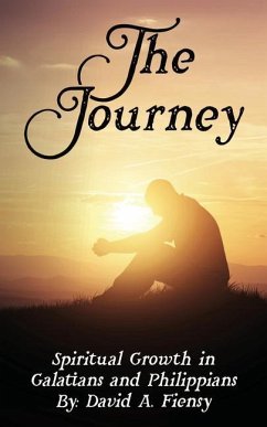 The Journey - Fiensy, David